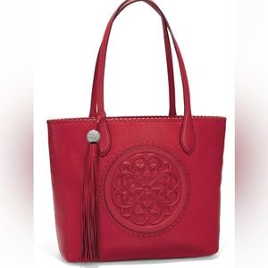 Gabriella Medallion Tote Brighton